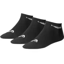 Sport 24 HEAD Tennis 3-Pack Ankelstrømper tilbud