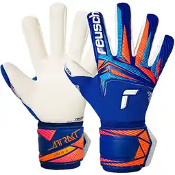 Sport 24 Reusch Attrakt Gold X NC Målmandshandsker tilbud