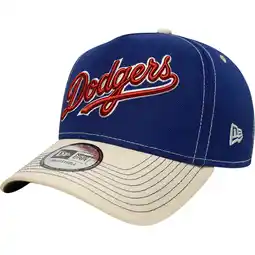 Sport 24 New Era City Icon E-Frame LA Dodgers Snapback Cap tilbud