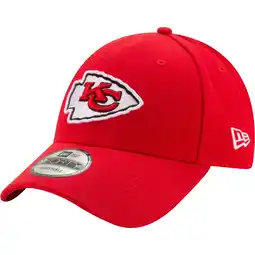Sport 24 New Era 9FORTY The League Kansas City Chiefs Velcro Cap tilbud