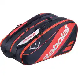 Sport 24 Babolat Juan Lebrón Padeltaske tilbud