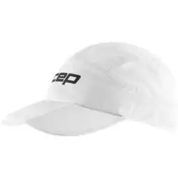 Sport 24 CEP Run Foldable Løbe Cap tilbud