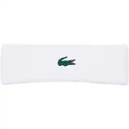 Sport 24 Lacoste Bouclette Svedpandebånd tilbud