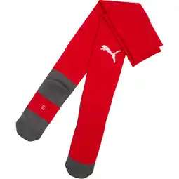 Sport 24 PUMA teamLIGA 26 Fodboldstrømper tilbud
