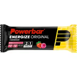 Sport 24 Powerbar Energize Original Berry Blast Energibar tilbud