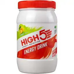 Sport 24 High5 Citrus Energy Drink 1 kg Energipulver tilbud