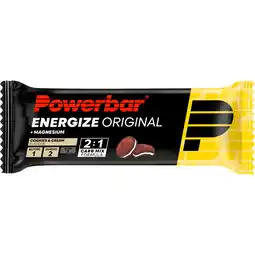Sport 24 Powerbar Energize Original Cookies & Cream Energibar tilbud