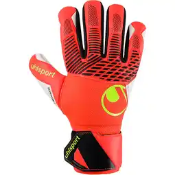 Sport 24 Uhlsport Fangmaschine Supersoft HN Målmandshandsker tilbud