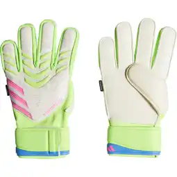 Sport 24 adidas Predator Match Fingersave Målmandshandsker tilbud