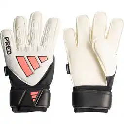 Sport 24 adidas Predator Match Fingersave Målmandshandsker Børn tilbud