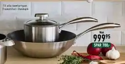 Imerco Wok tilbud