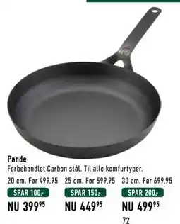 Imerco Pande tilbud