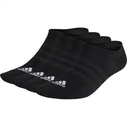 Sport 24 adidas No-Show 3-Pack Footies tilbud