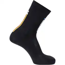 Sport 24 Salomon Pulse Race Flag Crew Løbestrømper tilbud