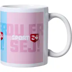 Sport 24 SPORT 24 Du Er Sej Krus tilbud