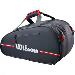Sport 24 Wilson Team Padeltaske tilbud