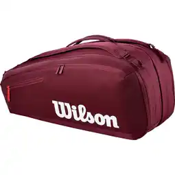 Sport 24 Wilson Defyer x9 Ketchertaske tilbud