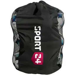 Sport 24 SPORT 24 v26 10 - 12 pcs Fodbold Boldsæk tilbud