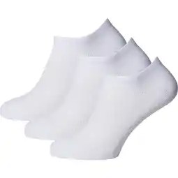 Sport 24 Athlecia Comfort Low-Cut 3-Pack Strømper tilbud