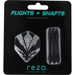 Sport 24 Rezo Nylon Shafts & Flights tilbud