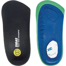 Sport 24 Sidas 3D Comfort 1/2 Indlægssåler tilbud