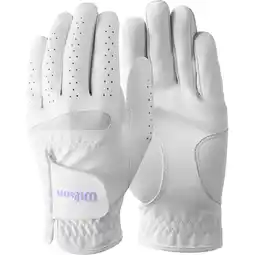 Sport 24 Wilson Feel Plus Venstre Golfhandske Dame tilbud