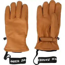 Sport 24 Zanier Versa Leather Skihandsker tilbud