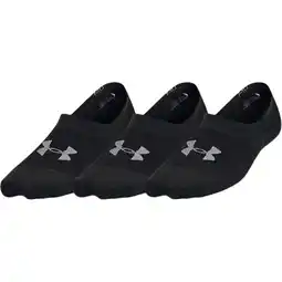 Sport 24 Under Armour Breathe Lite Ultra Low 3-Pack Footies tilbud