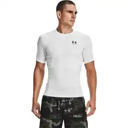 Sport 24 Under Armour HeatGear Armour Kompressions T-shirt Herre tilbud