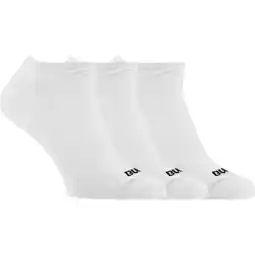 Sport 24 Bula No Show 3-Pack Footies tilbud