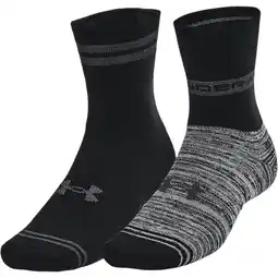 Sport 24 Under Armour Essential 2-Pack Strømper tilbud
