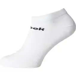 Sport 24 Reebok Active Core Low Cut 3-Pack Ankelstrømper tilbud