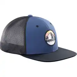 Sport 24 Salomon Trucker Flat Snapback Cap tilbud