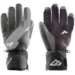 Sport 24 Zanier Gerlos GTX Skihandsker Herre tilbud