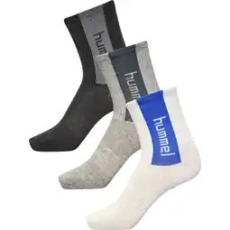 Sport 24 hummel Dante 3-Pack Strømper Børn tilbud