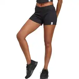 Sport 24 adidas Lounge Rib Short Tights Dame tilbud