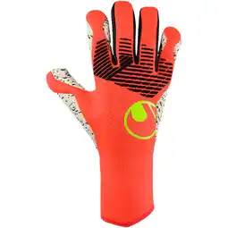 Sport 24 Uhlsport Fangmaschine Supergrip+ HN Målmandshandsker tilbud