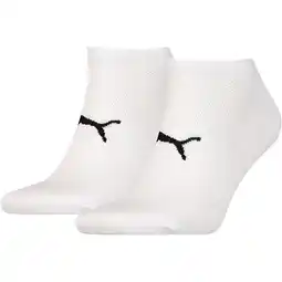 Sport 24 PUMA Performance Sneaker 2-Pack Footies tilbud