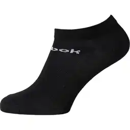 Sport 24 Reebok Active Core Low Cut 3-Pack Footies tilbud