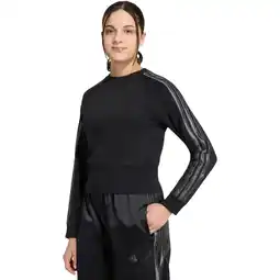 Sport 24 adidas Satin Sweatshirt Børn tilbud