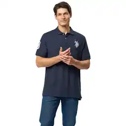 Sport 24 U.S. Polo Assn. Alfredo Polo T-shirt Herre tilbud