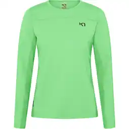 Sport 24 Kari Traa Langærmet Trænings T-shirt Dame tilbud