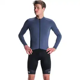 Sport 24 FUSION C3 Light Langærmet Cykeltrøje Unisex tilbud
