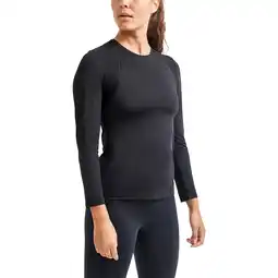 Sport 24 Craft Advanced Essence Langærmet Løbe T-shirt Dame tilbud