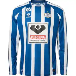 Sport 24 Esbjerg fB 25/26 Langærmet Hjemmebanetrøje tilbud