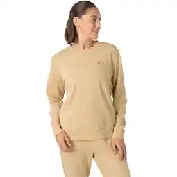 Sport 24 Kari Traa Kari Crew Sweatshirt Dame tilbud