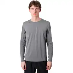 Sport 24 liiteGuard Ground-Tech Light Langærmet Løbe T-shirt Herre tilbud