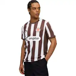Sport 24 FC St. Pauli 25/26 Hjemmebanetrøje tilbud
