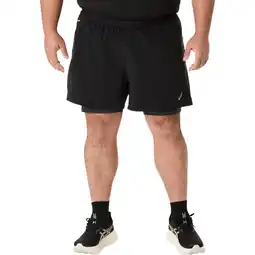 Sport 24 ASICS Road 2in1 5 Løbeshorts Herre tilbud