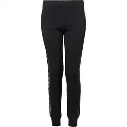 Sport 24 Champion Tape C Logo Rib-Cuff Joggingbukser Børn tilbud
